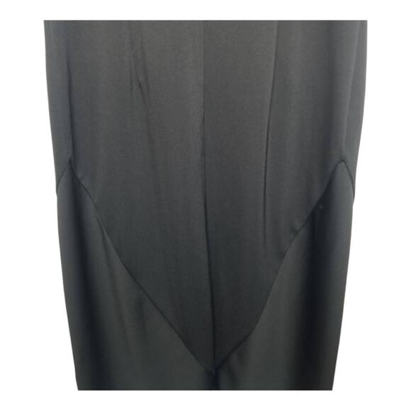 Express Dress 7/8 Sexy Sleeveless Bodycon Black - Picture 6 of 7